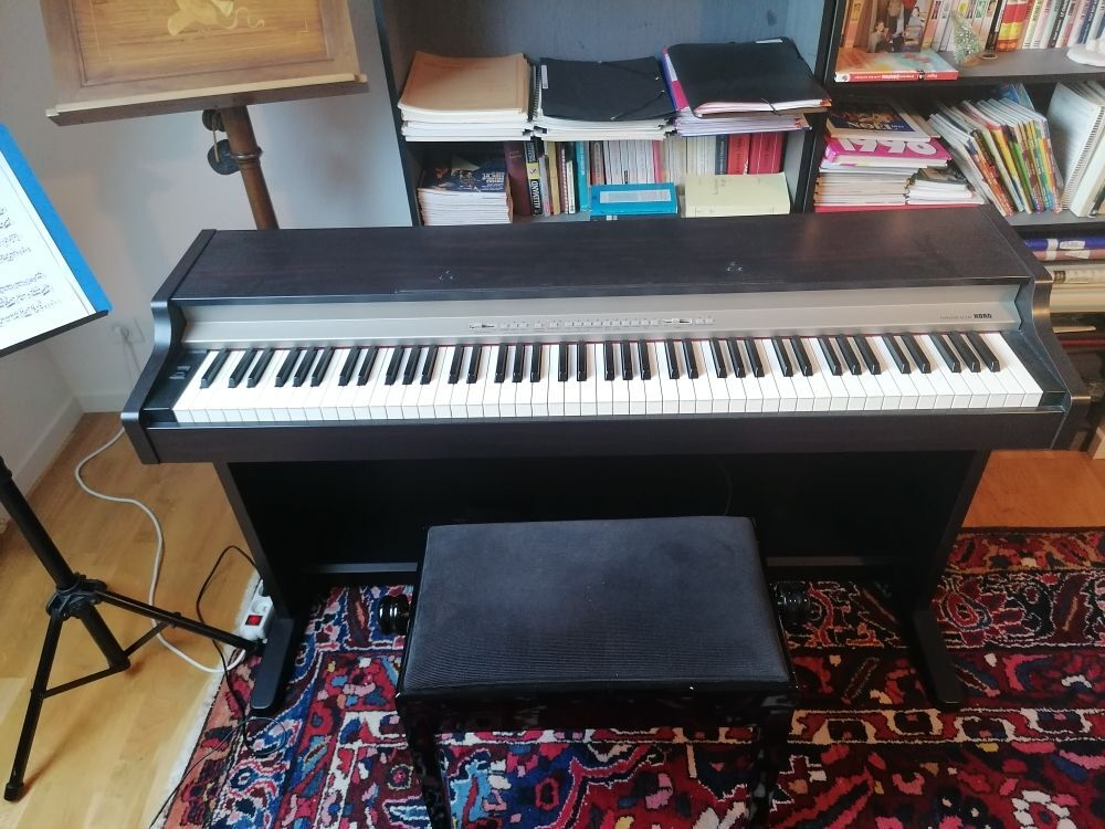 Piano num&eacute;rique KORG Instruments de musique