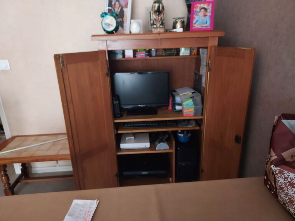 meuble informatique/ 80€ Meubles