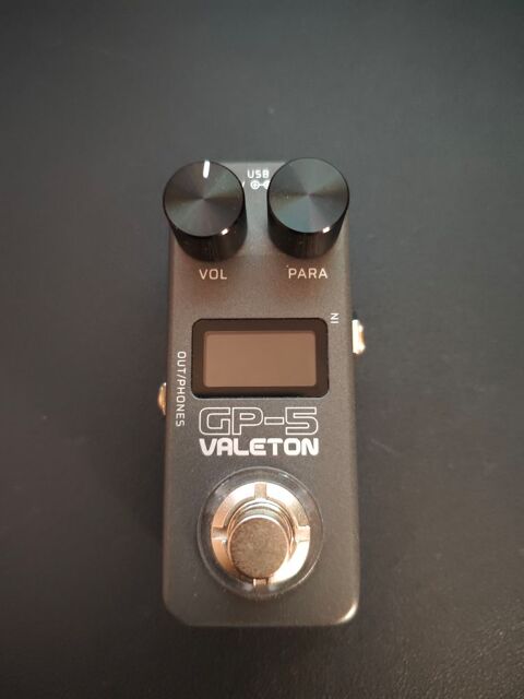 Valeton GP-5 45 Carcassonne (11)