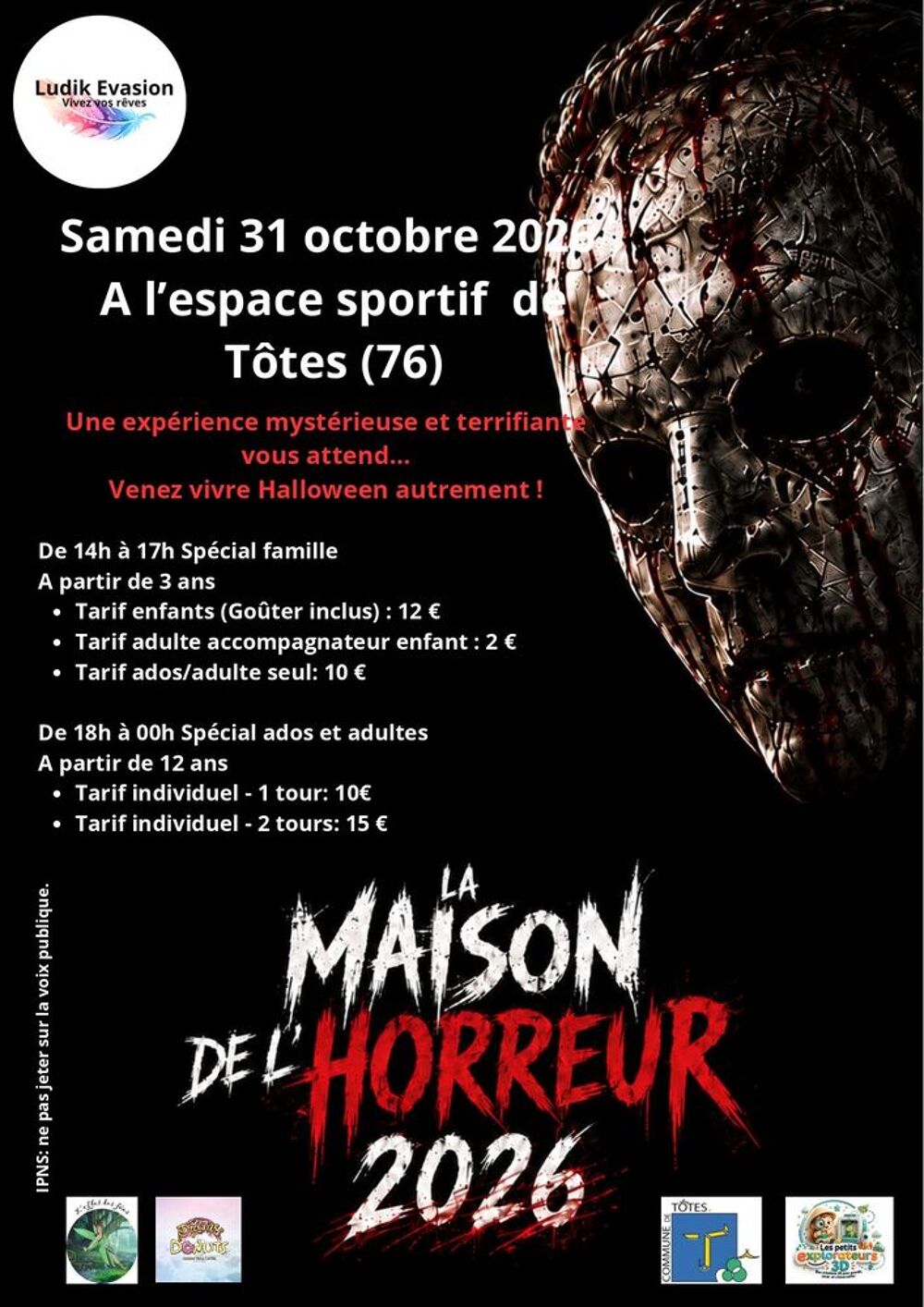   Halloween: La maison de l'horreur 