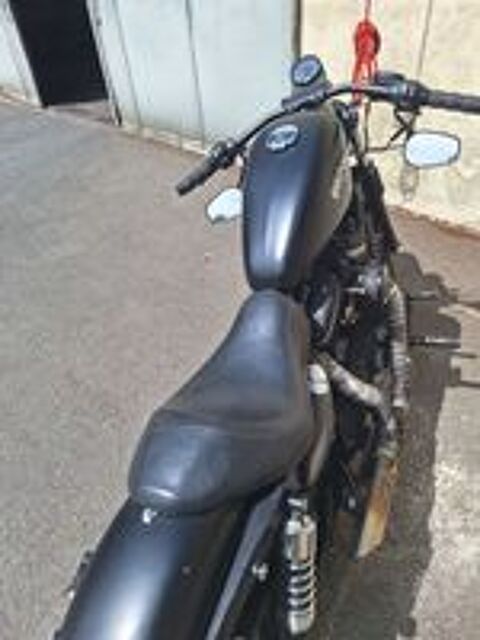 HARLEY-DAVIDSON 2009 occasion 35210 Dompierre-du-Chemin