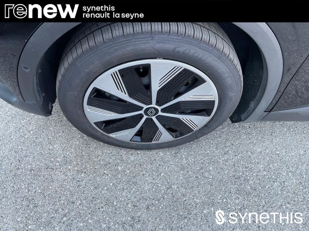 M&eacute;gane Megane E-Tech EV60 130ch super charge Evolution ER 2023 occasion 83500 La Seyne-sur-Mer