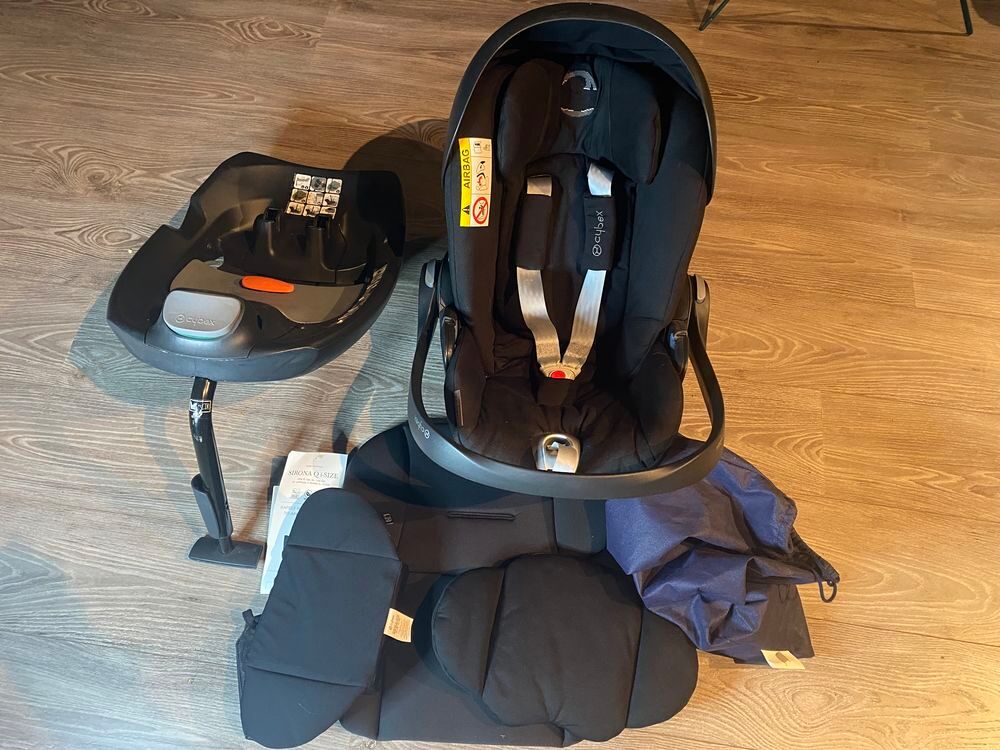 Si&egrave;ge auto Cybex Pu�riculture