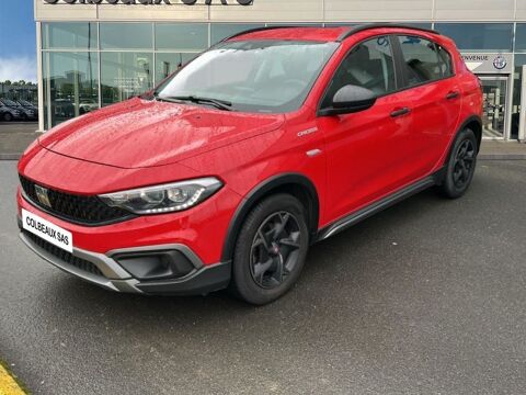 Fiat Tipo Cross 5 Portes 1.0 Firefly Turbo 100 ch S&S Pack 2022 occasion Saint-Quentin 02100