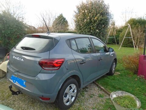 Dacia Sandero ECO-G 100 GSR2 Essential 2025 occasion &Eacute;pannes 79270