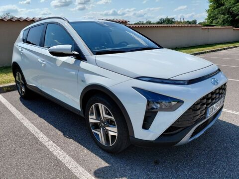 Hyundai Bayon 1.0 T-GDi 100 DCT-7 Hybrid 48V Creative 2024 occasion Saint-Denis-lès-Bourg 01000