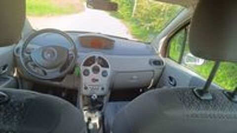 Modus 1.6 16V Luxe Dynamique 2005 occasion 57420 Cheminot