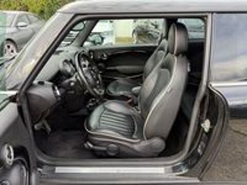 Cooper S Hatch 184 ch 2012 occasion 26740 Les Tourrettes