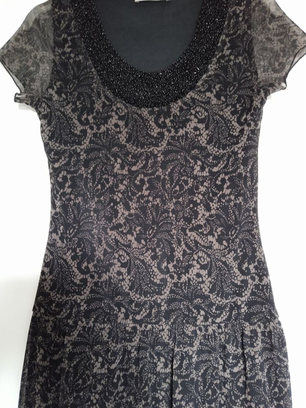 robe vintage A Thiery
t Vêtements