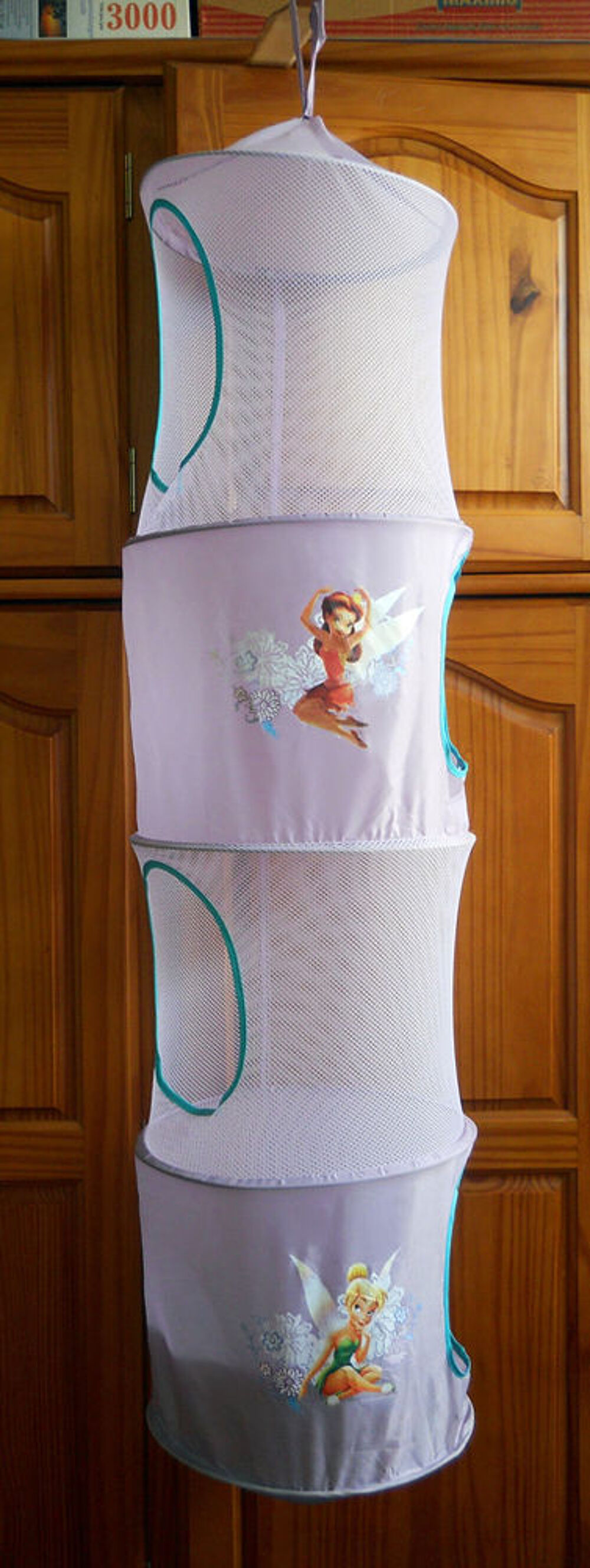 SUSPENSION " F&Eacute;E CLOCHETTE " Mobilier enfants