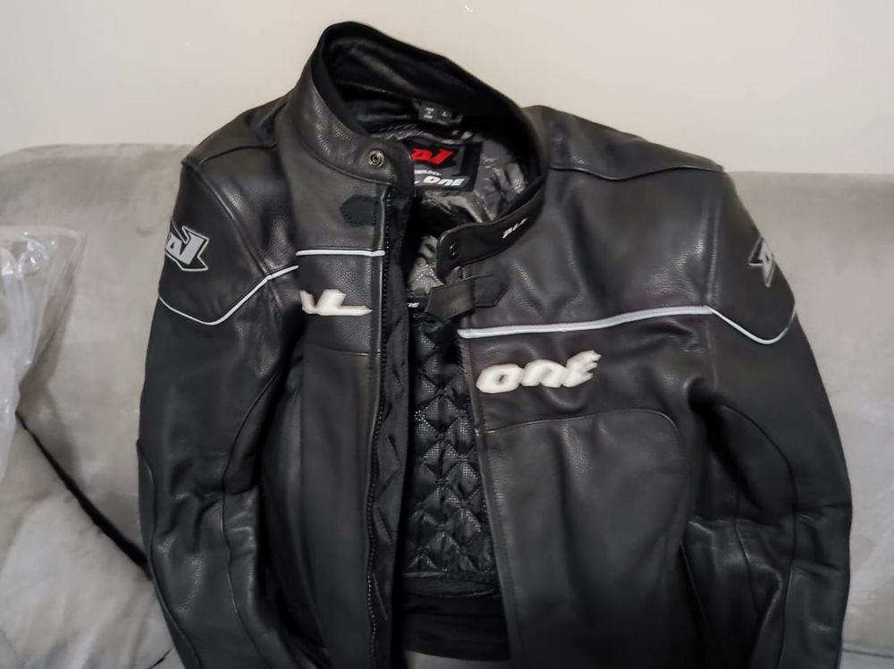 Veste moto Vêtements