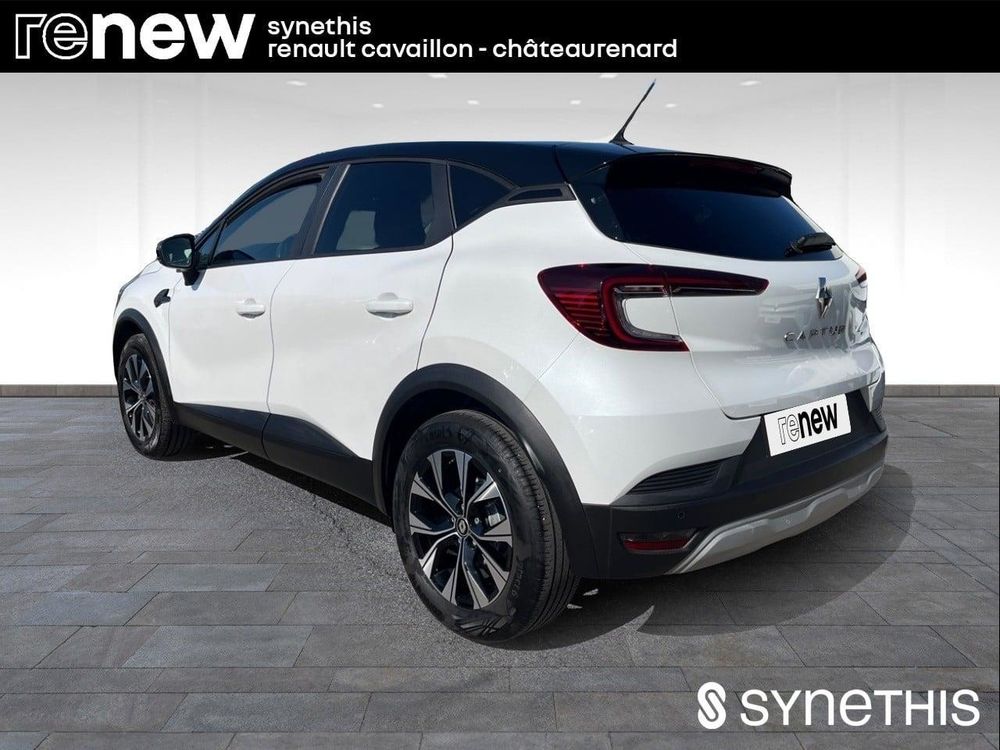 Captur TCe 100 GPL Evolution 2023 occasion 84300 Cavaillon