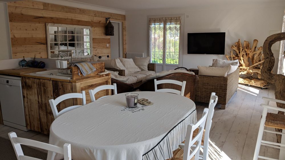   appartement atypique  F4/5 Languedoc-Roussillon, Argel�s-sur-Mer (66700)