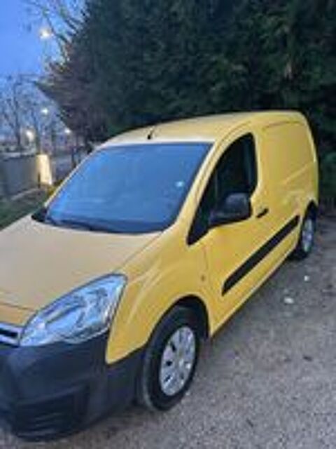 Berlingo BERLINGO M BLUEHDI 100 CLUB 2018 occasion 60300 Senlis
