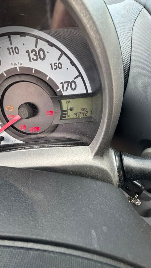 Peugeot 107 1.0e 12V 68ch BLUE LION Trendy