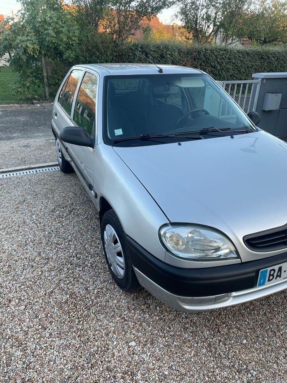 Saxo 1.1 Furio 2003 occasion 45430 Ch&eacute;cy