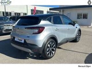 Captur E-Tech full hybrid 145 Evolution 2024 occasion 21000 Dijon