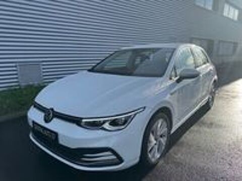 Golf 2.0 TDI SCR 150 DSG7 Style 1st 2020 occasion 37550 Saint-Avertin