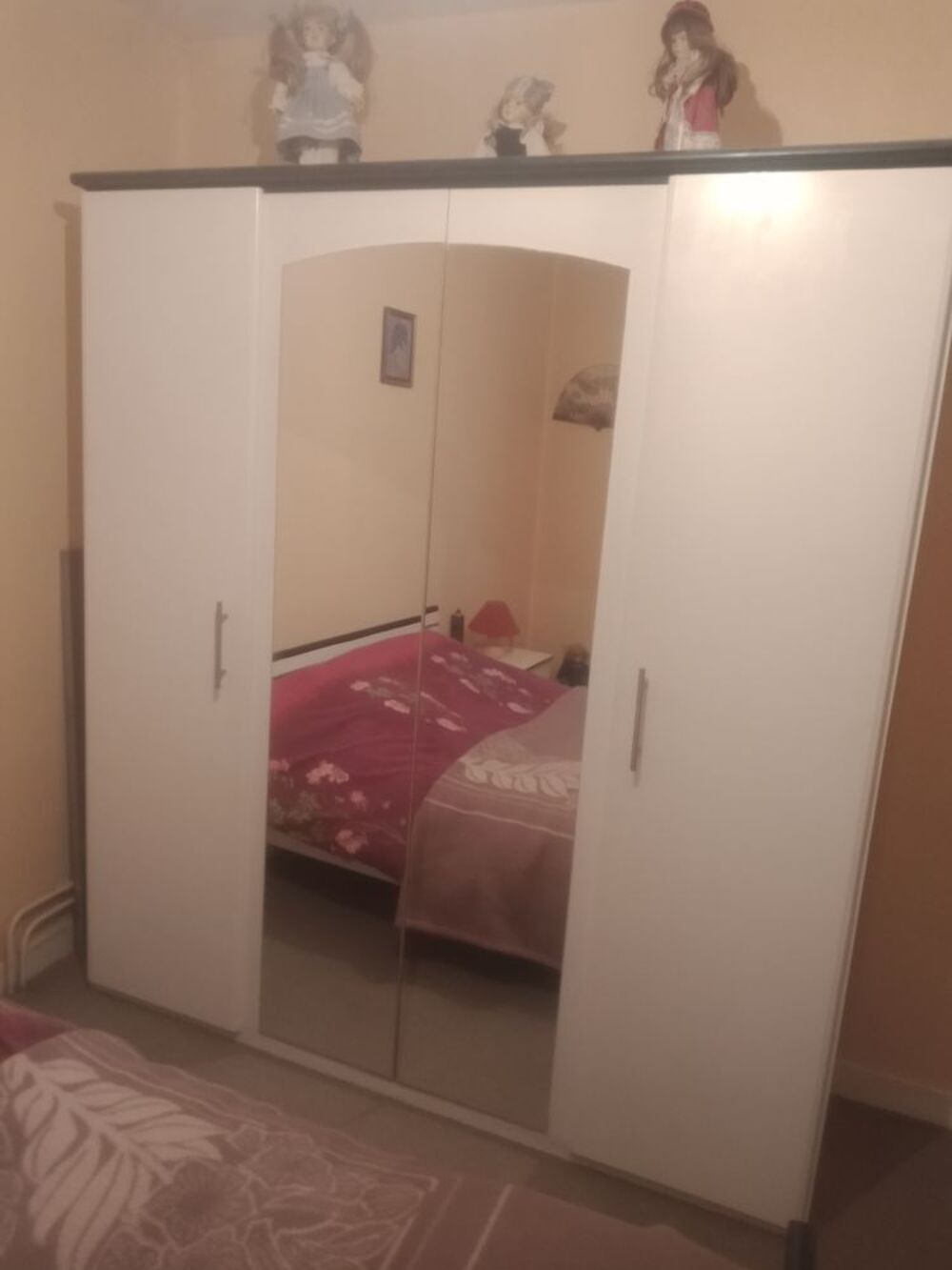 Armoire+lit Meubles