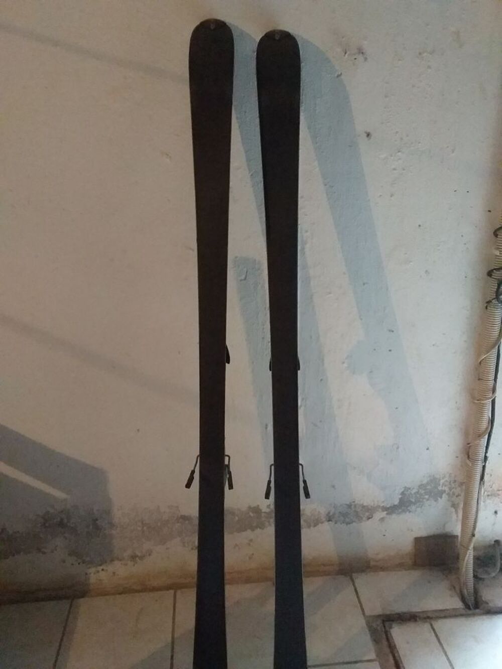 Skis adulte Salomon T170 Sports