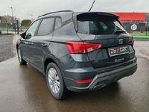 Arona SEAT  1.0 EcoTSI 110 ch Start/Stop BVM6 Style 2022 occasion 54720 Lexy