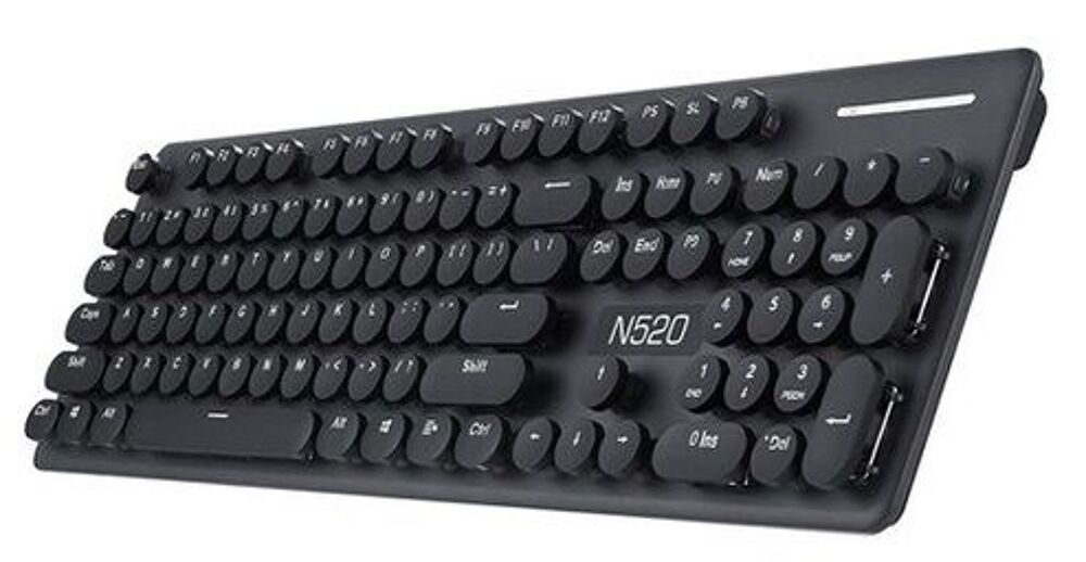 clavier et souris sans fil N520 Matériel informatique
