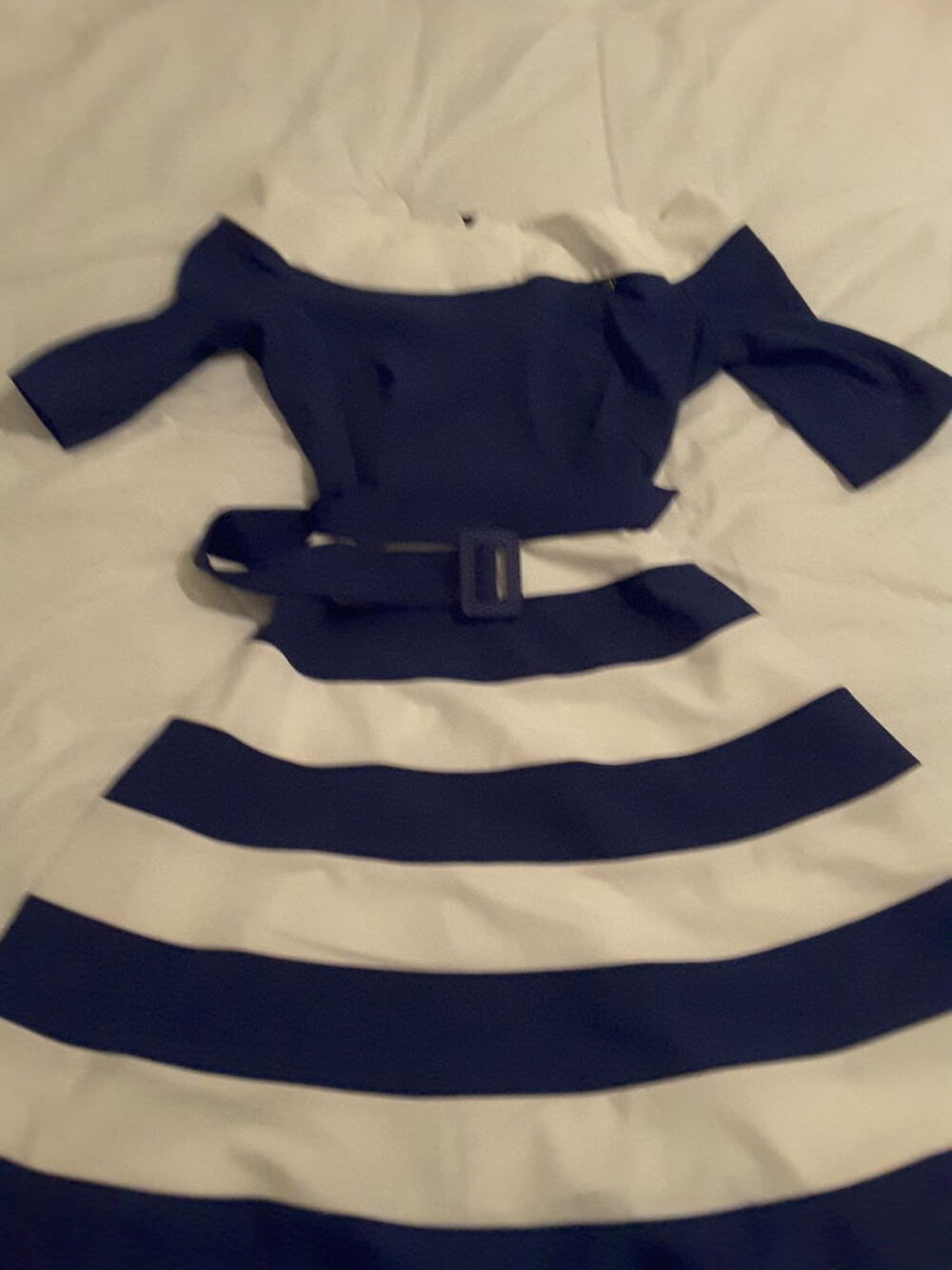 JOLIE ROBE JERSEY Vêtements