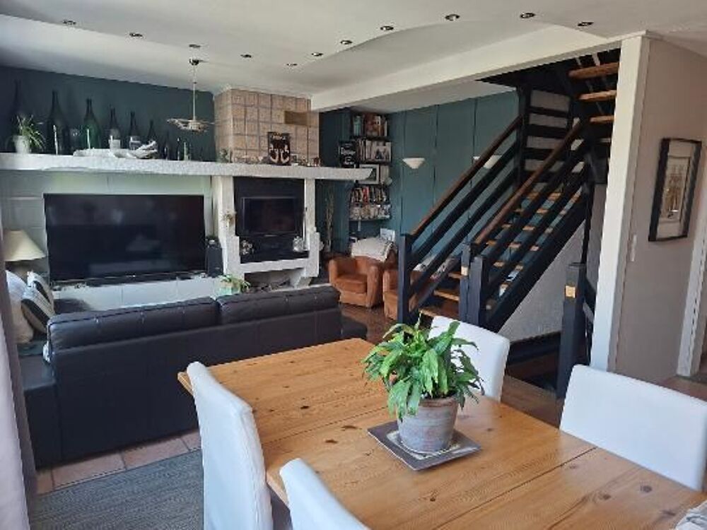 Vente Maison REIMS Quartier rue de Cernay Maison 105 m² avec grand garage Reims