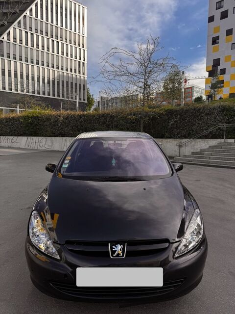 Peugeot 307 1.6i 16V XR Présence