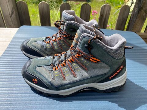 Chaussures de randonn�e Kimberfeel 29 Oraison (04)
