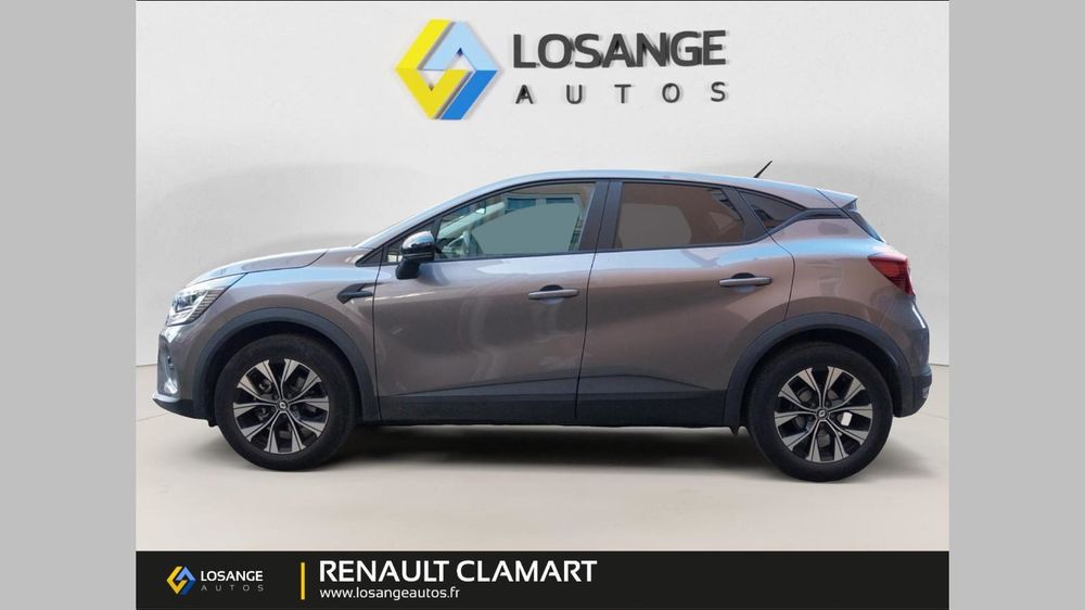 Captur E-Tech full hybrid 145 Evolution 2023 occasion 92140 Clamart