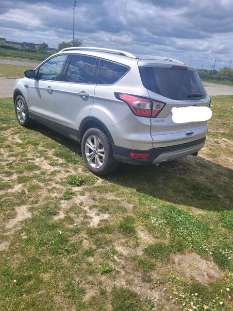 Ford Kuga 1.5 EcoBoost 120 S&S 4x2 BVM6 Titanium 2017 occasion Ploufragan 22440