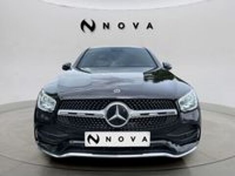 Classe GLC GLC Coup&eacute; 220D 4Matic AMG Line 2021 occasion 33600 Pessac