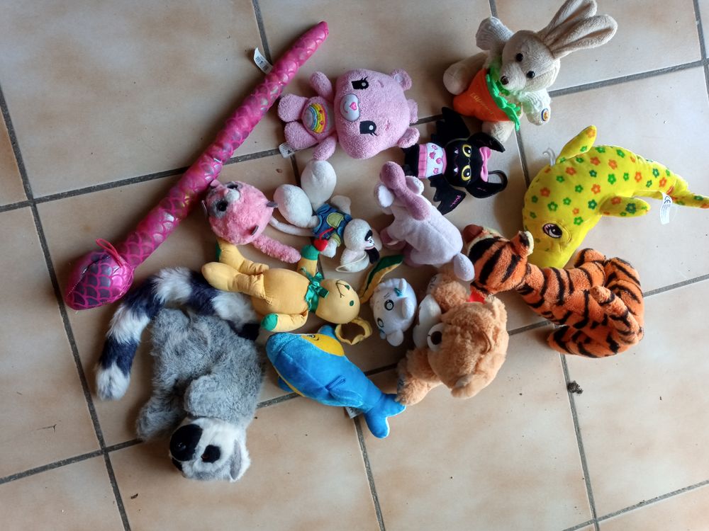 Peluches Jeux / jouets