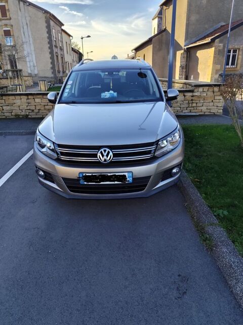 Volkswagen Tiguan 2.0 TDI 110 FAP BlueMotion Technology 2014 occasion Boulange 57655