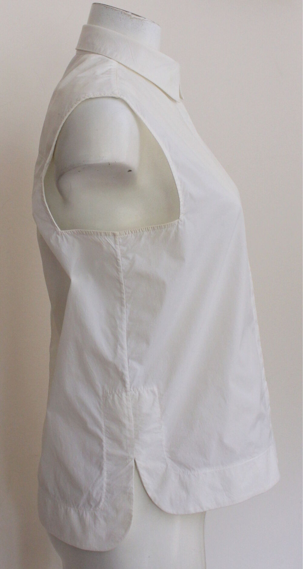 Chemise blanche PACO RABANNE T.M ou 38/40 Fr Vtements