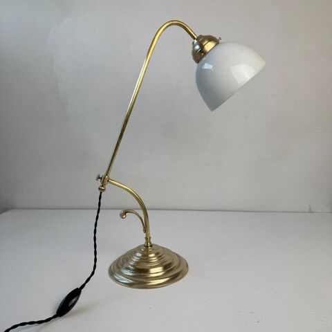 LAMPE DE BUREAU ANCIENNE ARTICULEE  VINTAGE
200 Montreuil (93)