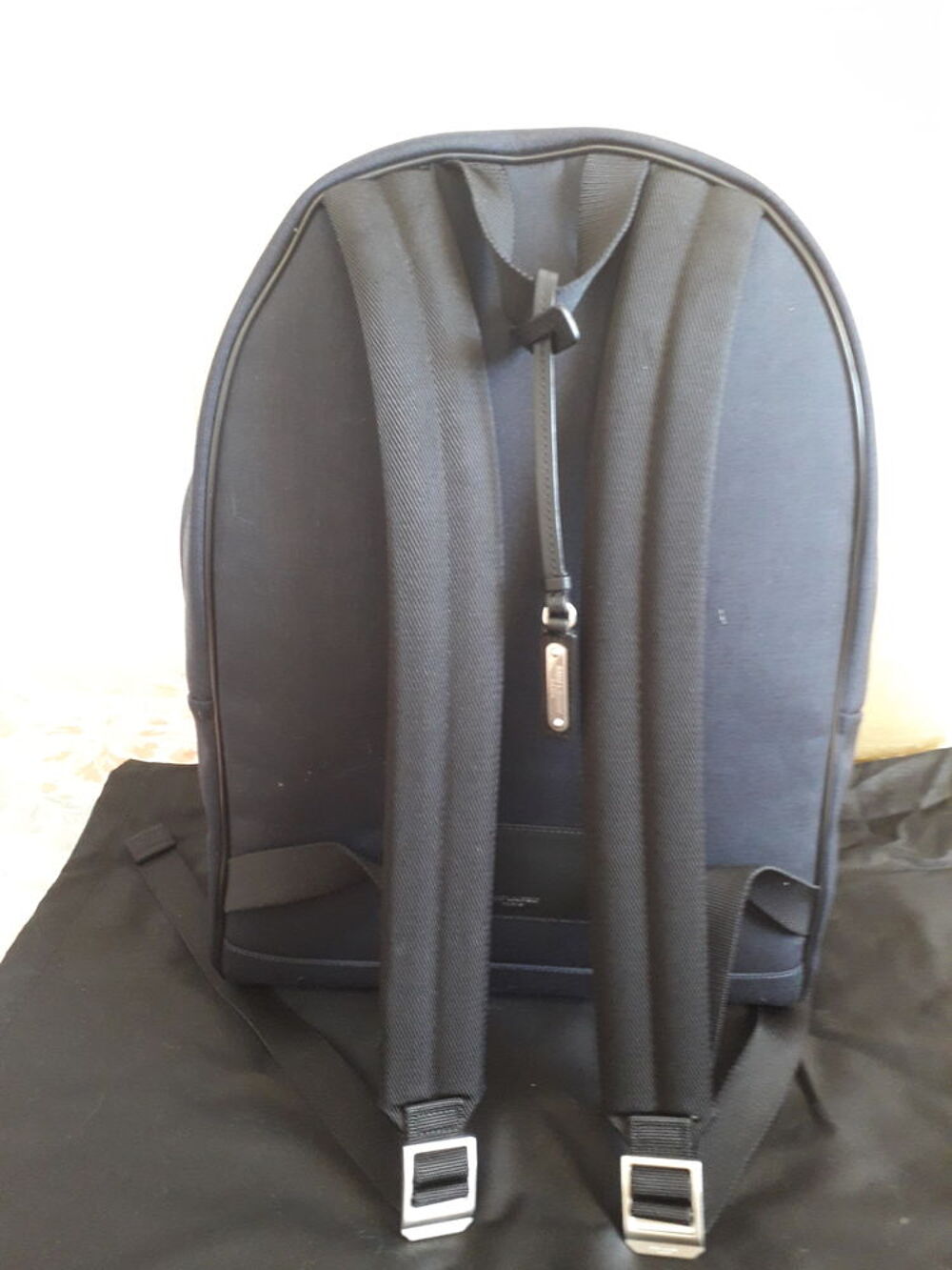 Sac &agrave; dos SAINT LAURENT Maroquinerie