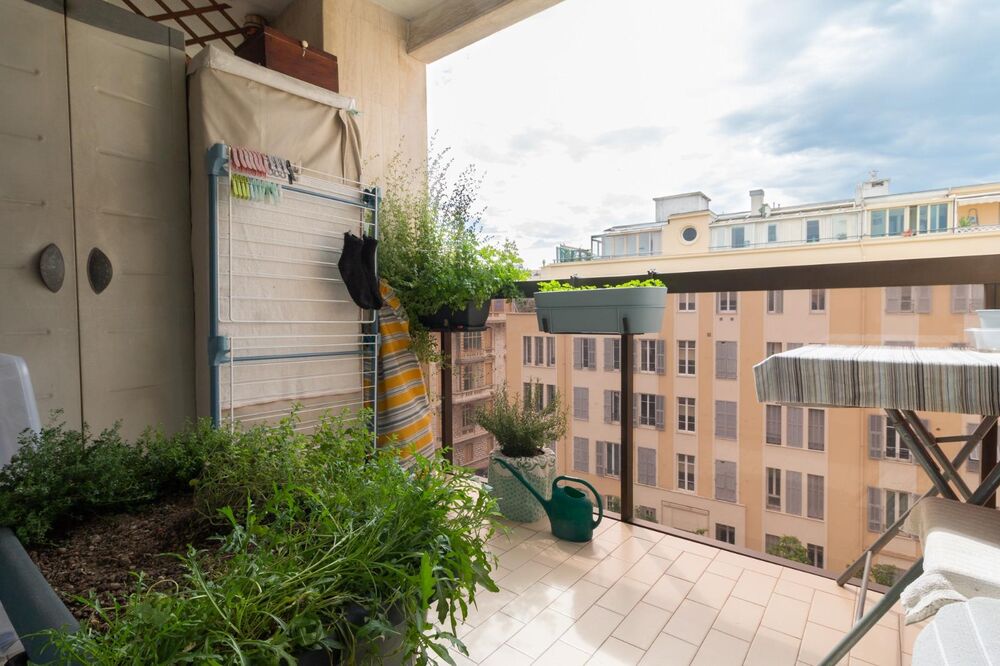 Vente Appartement Un véritable bijou de lumière au c?ur du Carré d'Or Nice