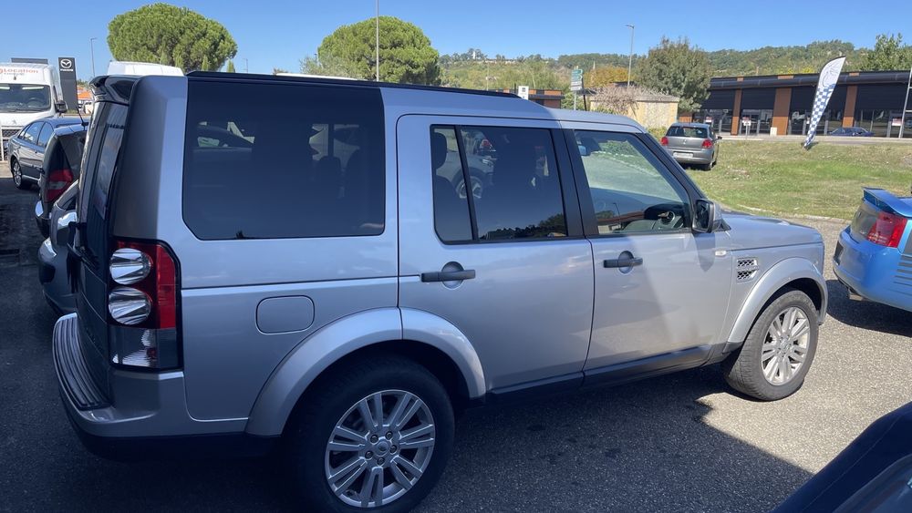 Discovery 4 TDV6 3.0L DPF HSE A 2010 occasion 47240 Castelculier