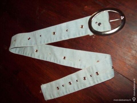 Ceinture jean 5 Lyon 8 (69)