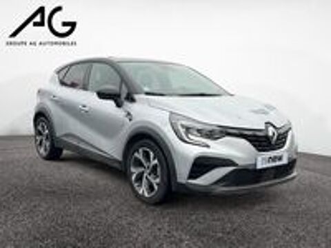 Captur E-Tech 145 - 21B R.S. Line 2022 occasion 51300 Vitry-le-Fran&ccedil;ois