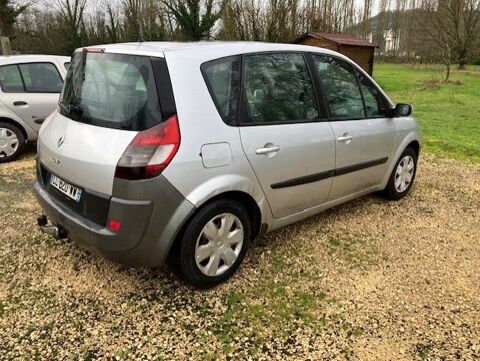 Renault scenic ii Scenic 1.5 dCi 105 Authentique