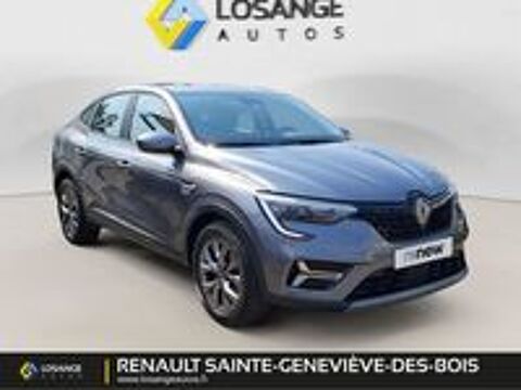 Arkana TCe 140 EDC - 23 Evolution 2024 occasion 91700 Sainte-Genevi&egrave;ve-des-Bois