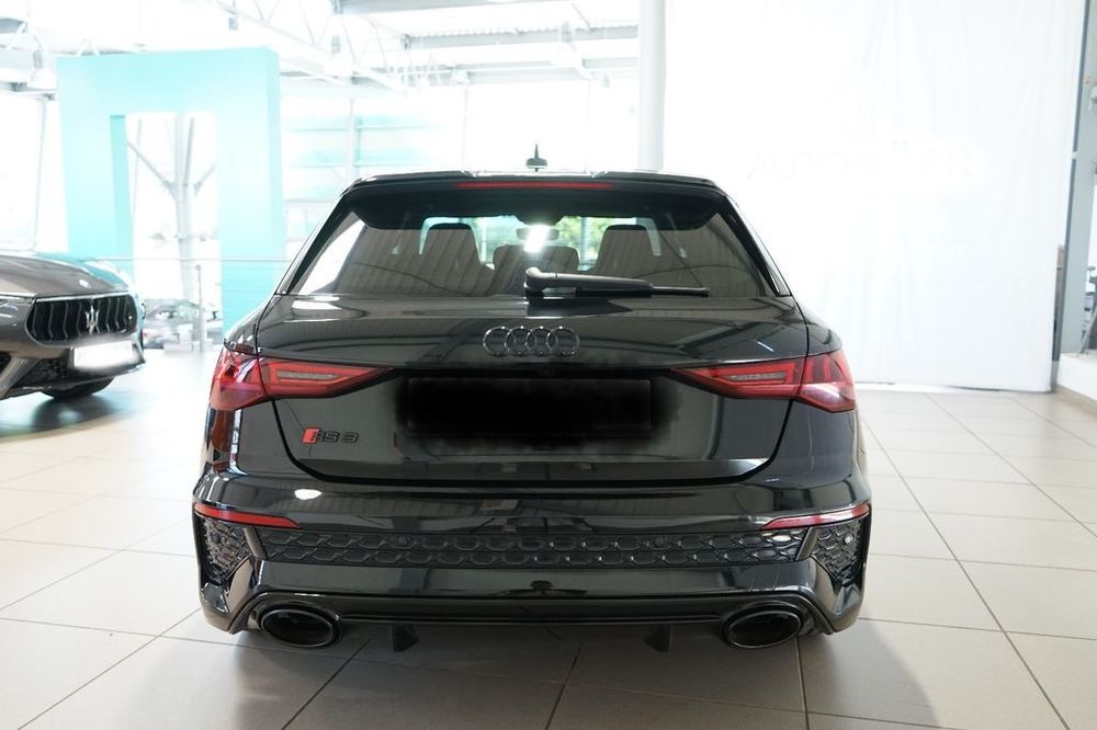RS3 Sportback 2.5 TFSI 400 S tronic 7 Quattro 2021 occasion 69006 Lyon
