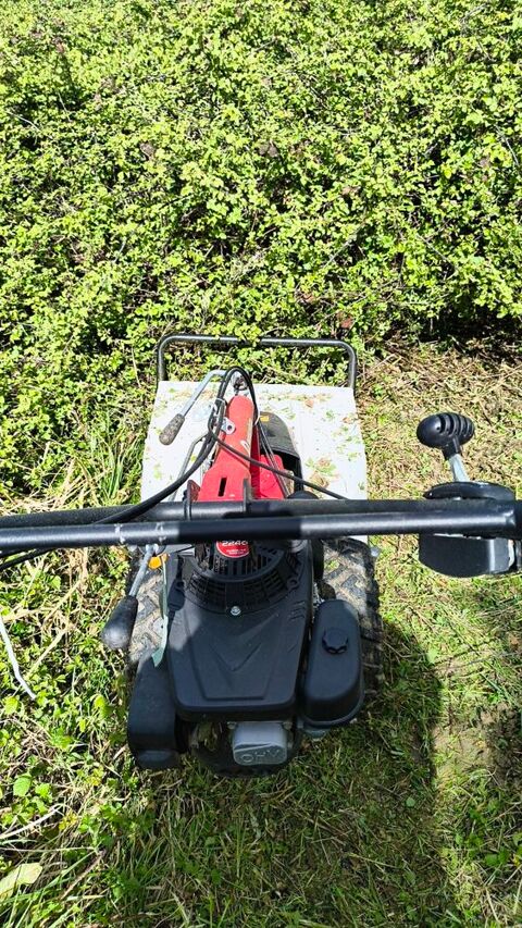 tondobroyeuse horizontale (d&eacute;broussailleuse) 0 64330 Taron-sadirac-viellenave