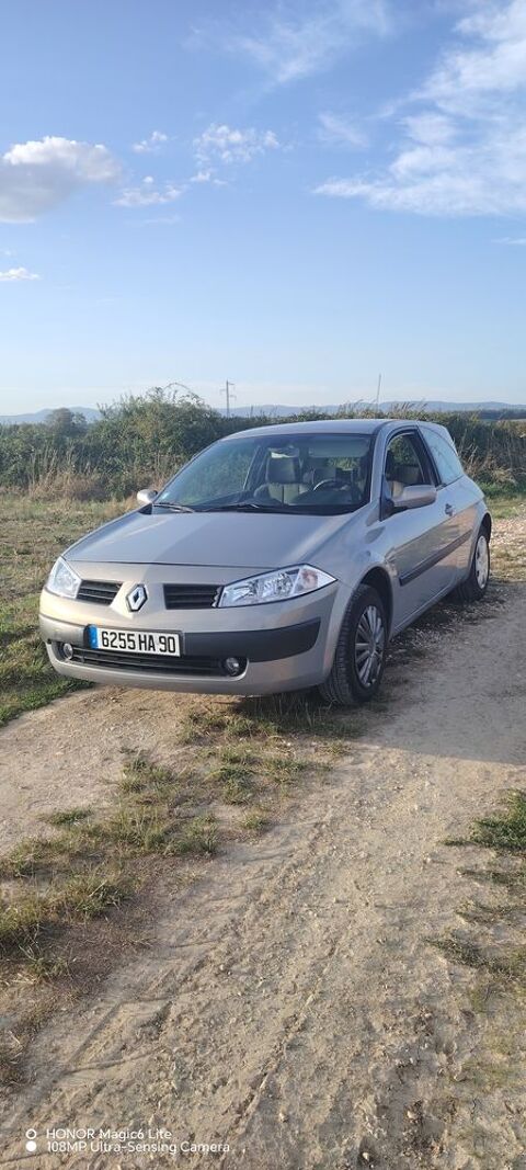 Renault megane ii 1.5 dCi 105 AIR