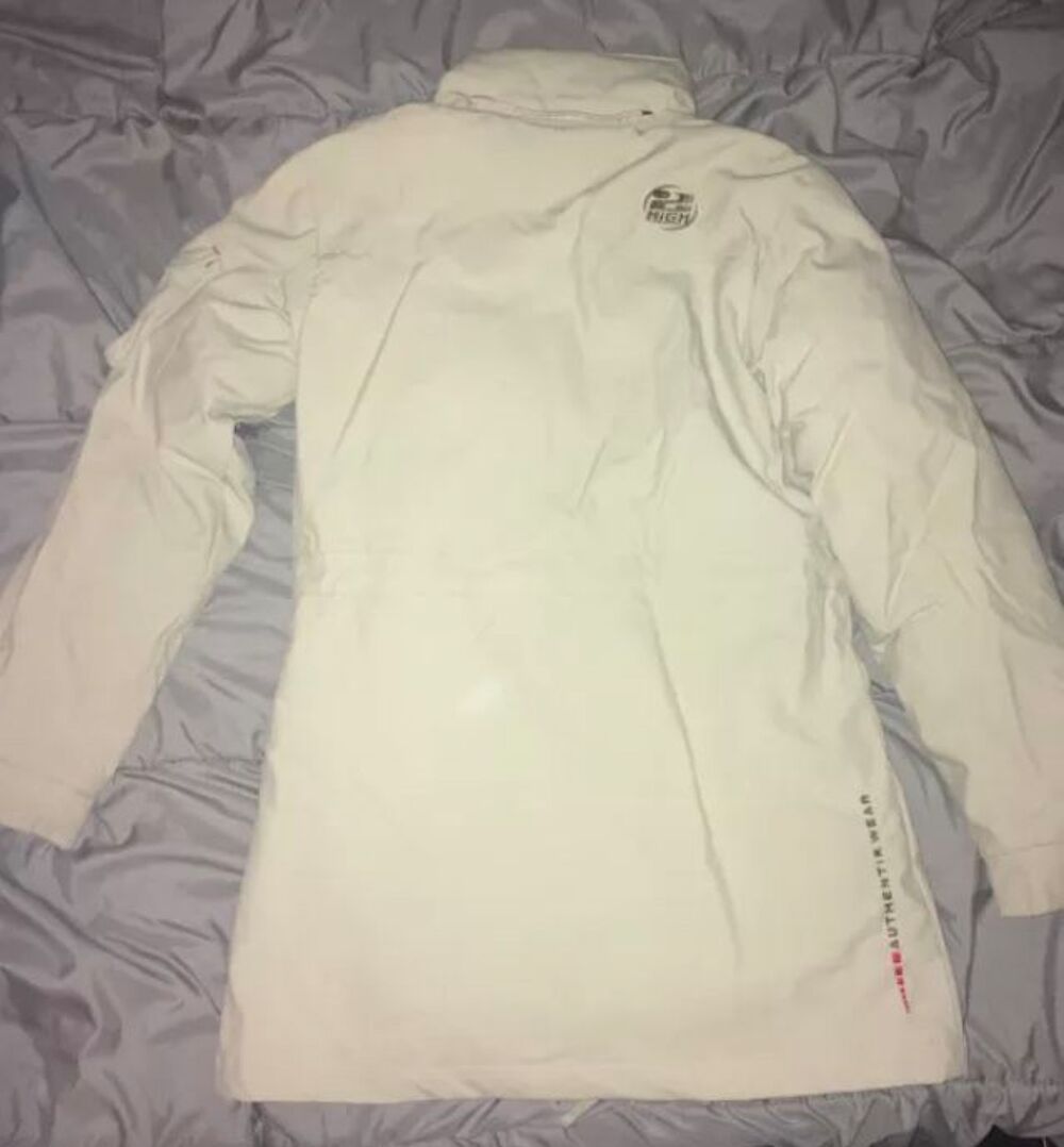 Manteau D'hiver 2 High Taille S Vêtements