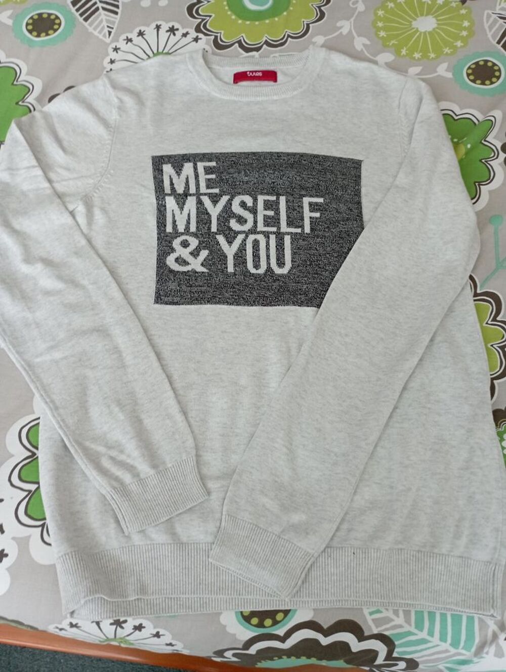 Sweat JULES, taille M Vêtements
