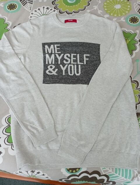 Sweat JULES, taille M 5 Strasbourg (67)